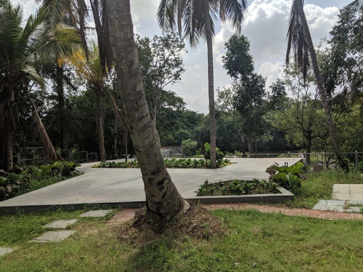Saffronstays Riverstone, Mysuru Seringapatam Екстер'єр фото