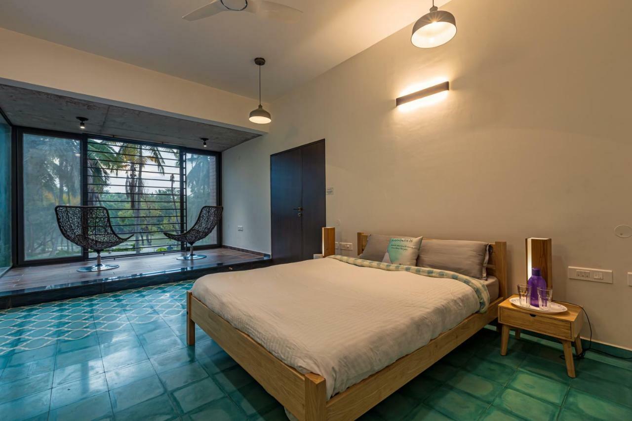 Saffronstays Riverstone, Mysuru Seringapatam Екстер'єр фото