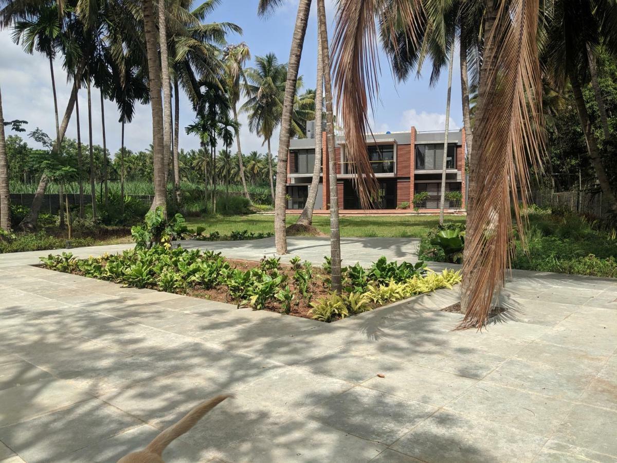 Saffronstays Riverstone, Mysuru Seringapatam Екстер'єр фото