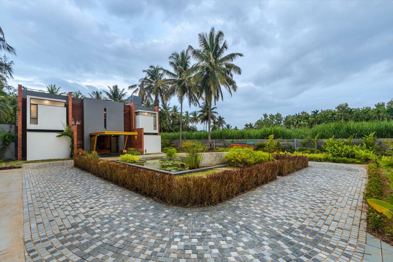 Saffronstays Riverstone, Mysuru Seringapatam Екстер'єр фото