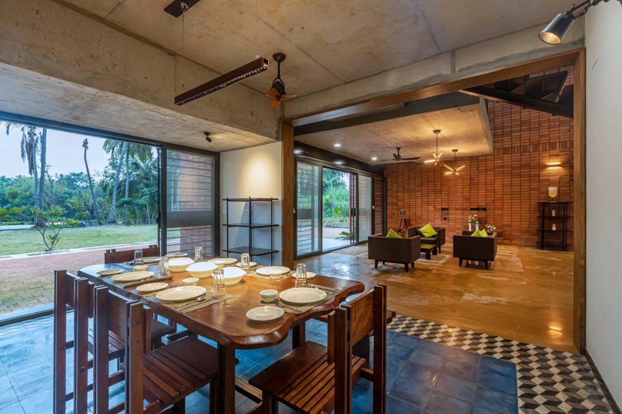Saffronstays Riverstone, Mysuru Seringapatam Екстер'єр фото