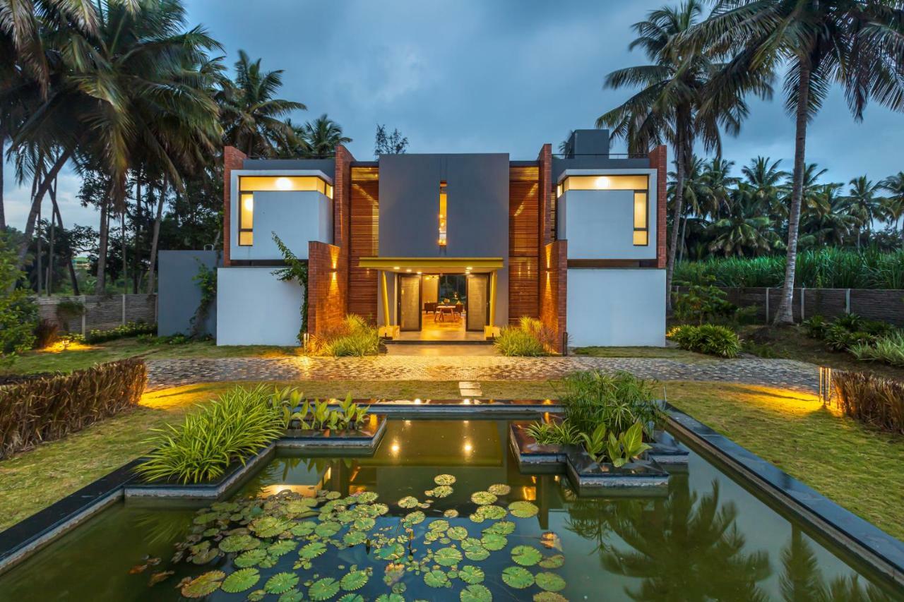 Saffronstays Riverstone, Mysuru Seringapatam Екстер'єр фото