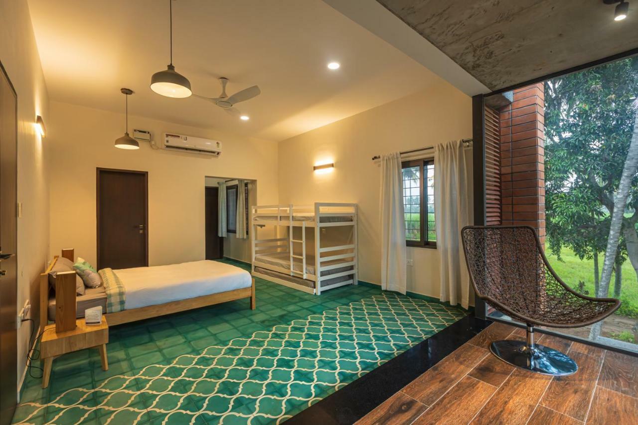Saffronstays Riverstone, Mysuru Seringapatam Екстер'єр фото