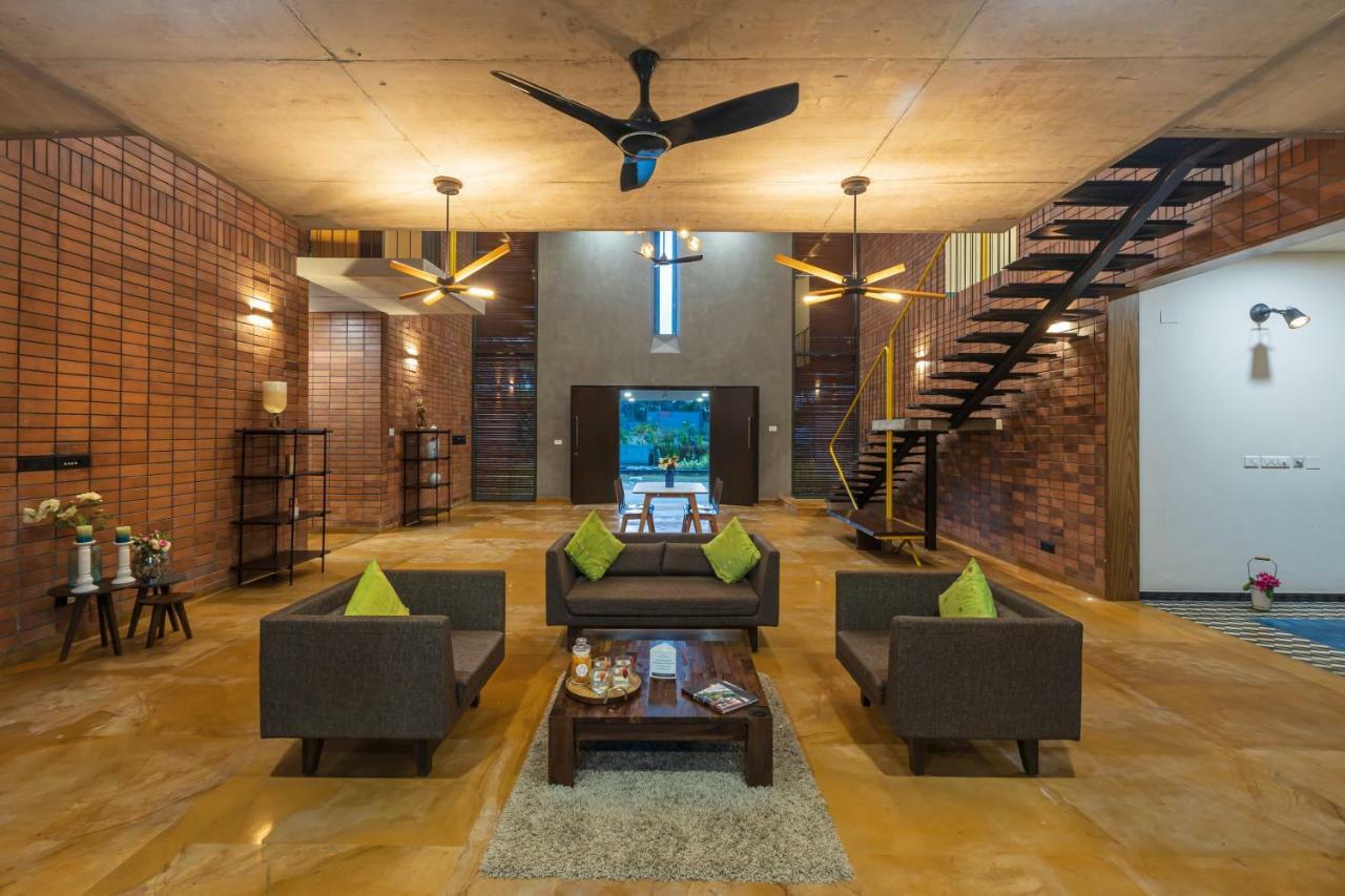 Saffronstays Riverstone, Mysuru Seringapatam Екстер'єр фото