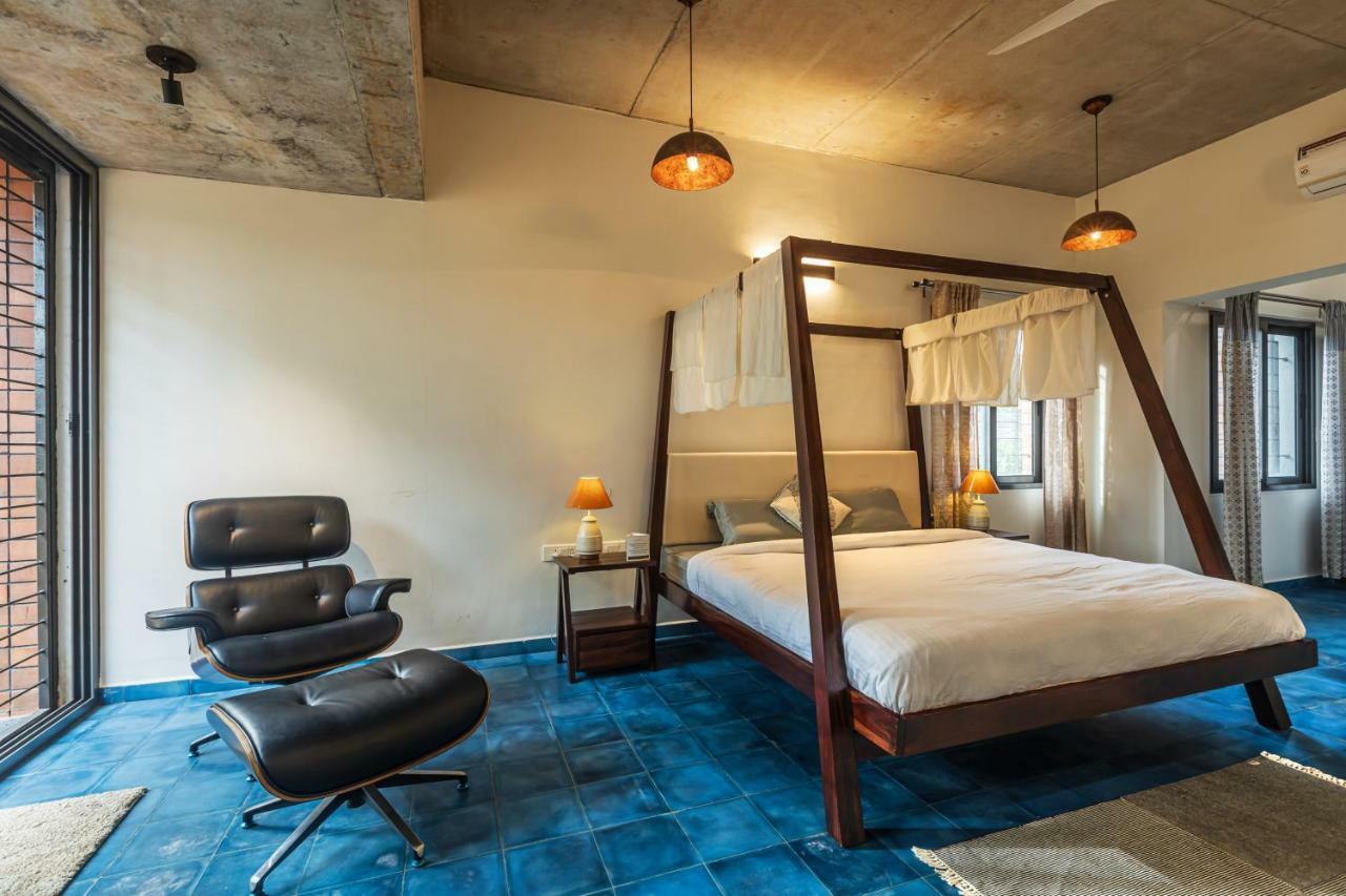 Saffronstays Riverstone, Mysuru Seringapatam Екстер'єр фото
