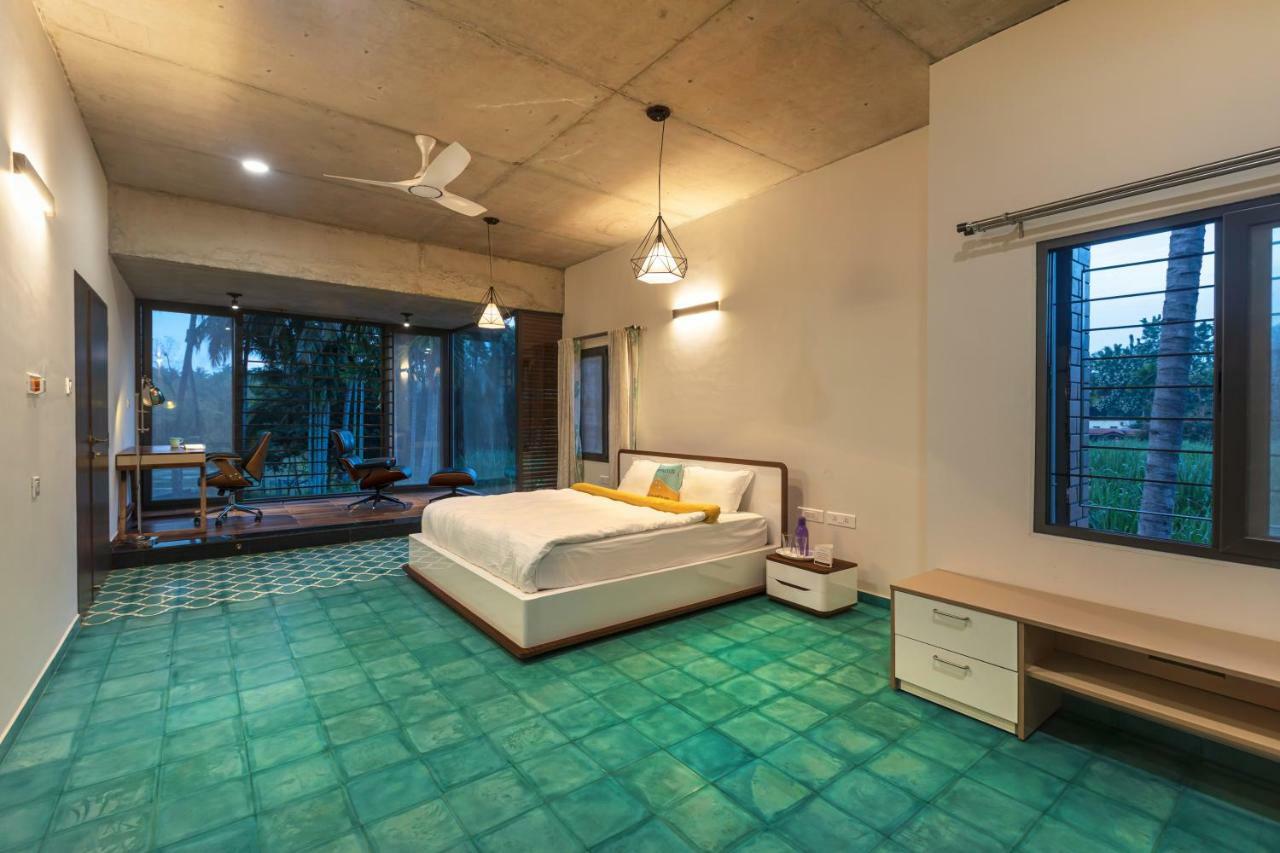 Saffronstays Riverstone, Mysuru Seringapatam Екстер'єр фото