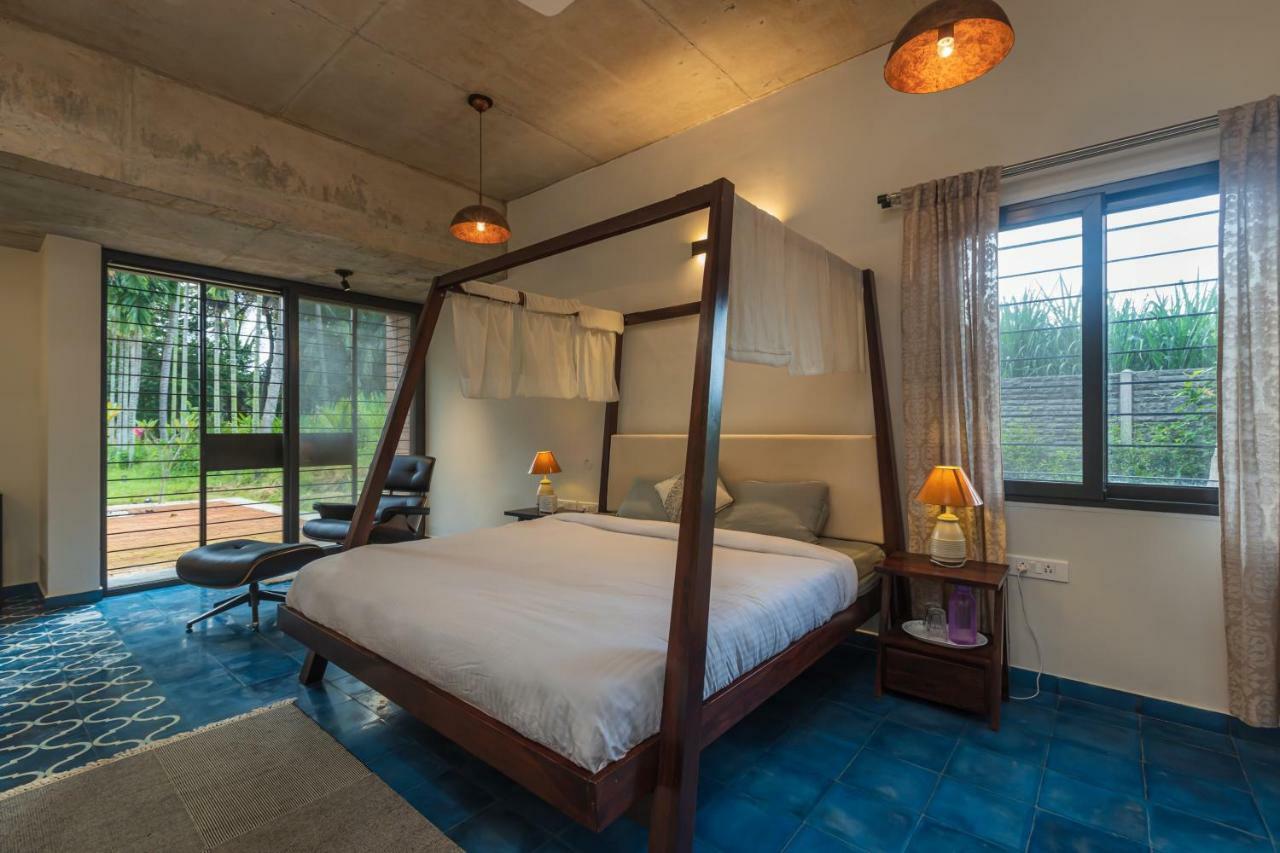 Saffronstays Riverstone, Mysuru Seringapatam Екстер'єр фото