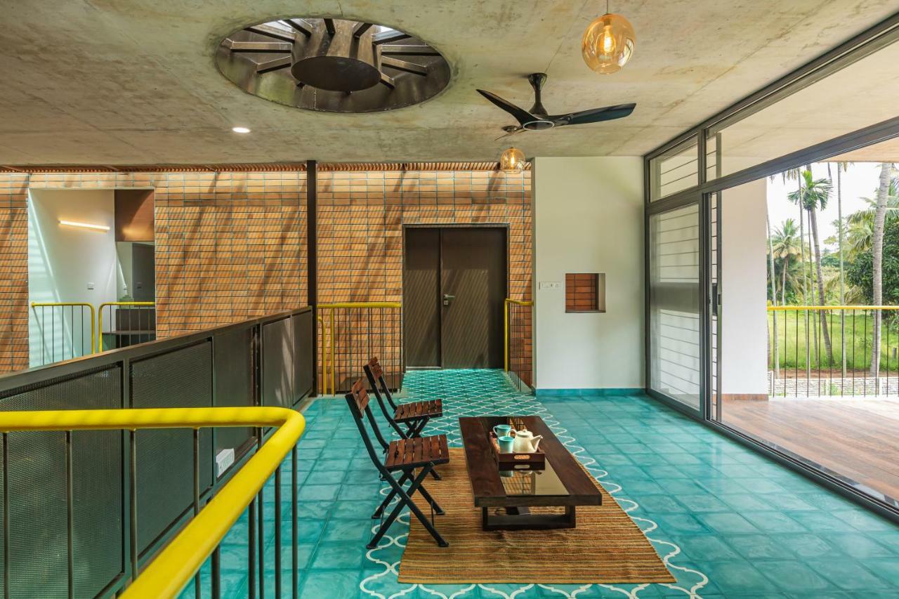Saffronstays Riverstone, Mysuru Seringapatam Екстер'єр фото