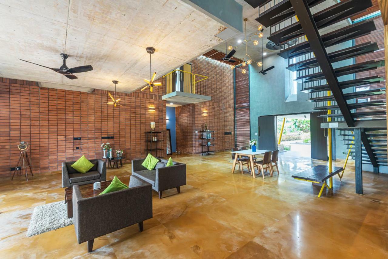 Saffronstays Riverstone, Mysuru Seringapatam Екстер'єр фото