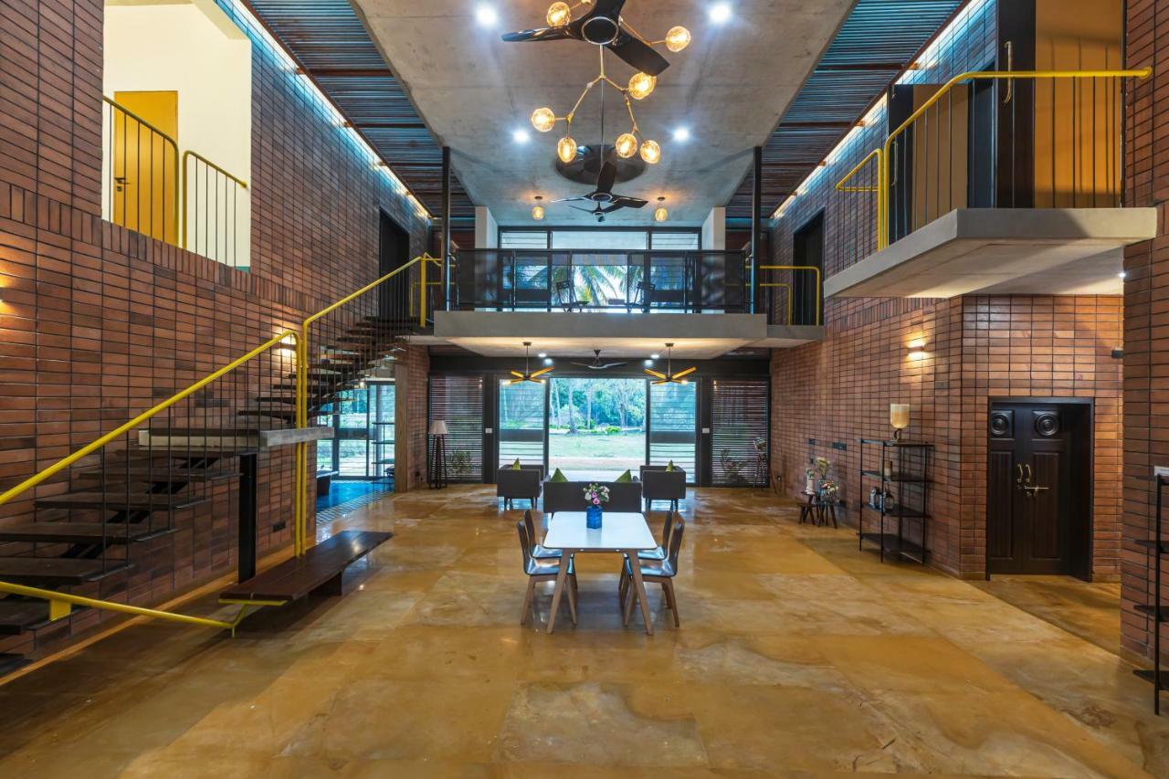 Saffronstays Riverstone, Mysuru Seringapatam Екстер'єр фото