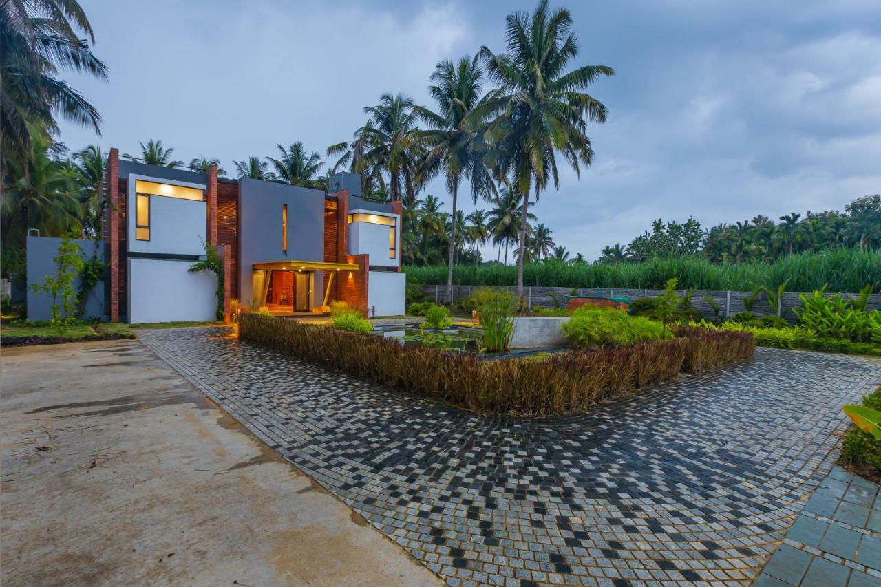Saffronstays Riverstone, Mysuru Seringapatam Екстер'єр фото