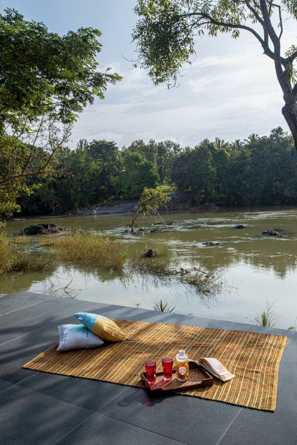Saffronstays Riverstone, Mysuru Seringapatam Екстер'єр фото