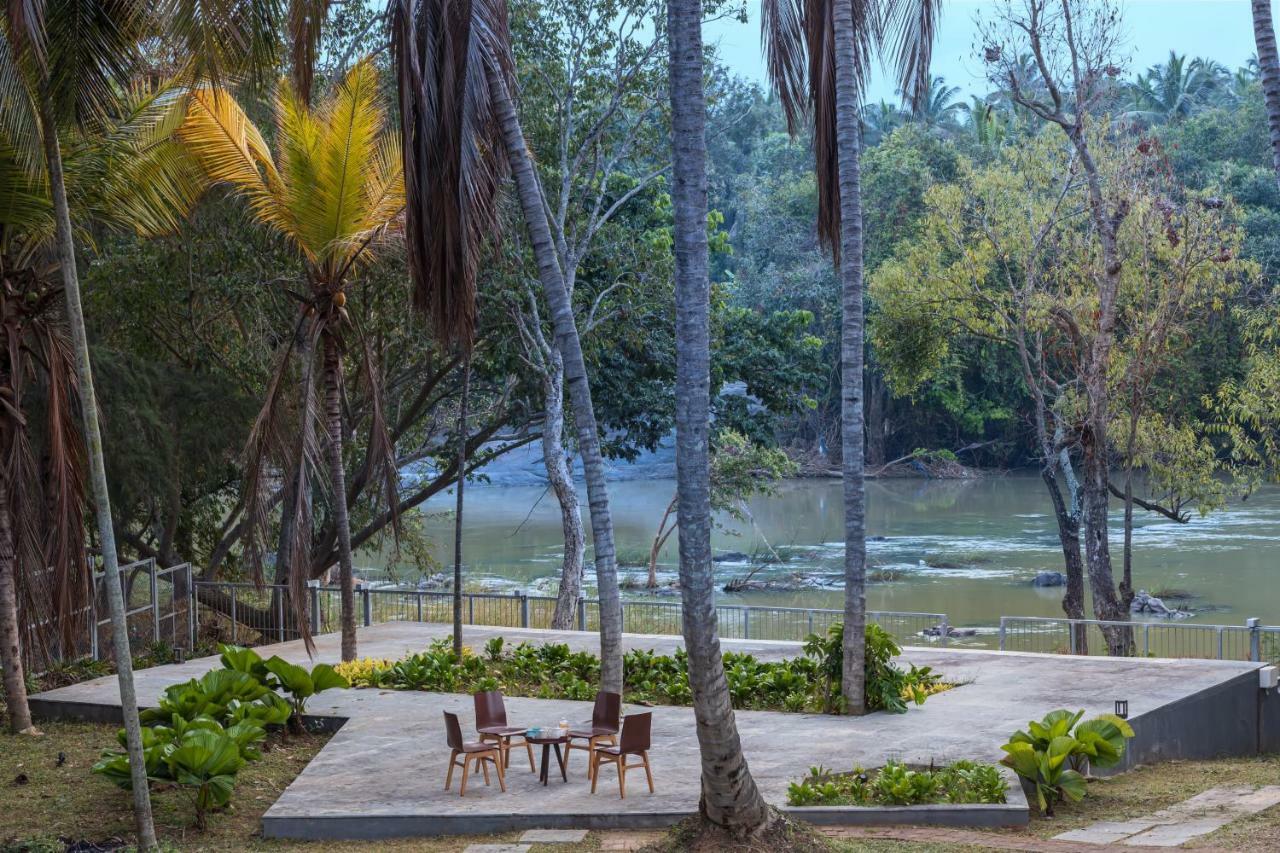 Saffronstays Riverstone, Mysuru Seringapatam Екстер'єр фото