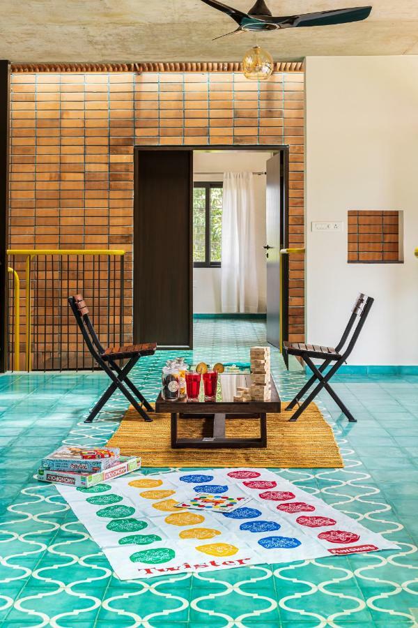 Saffronstays Riverstone, Mysuru Seringapatam Екстер'єр фото