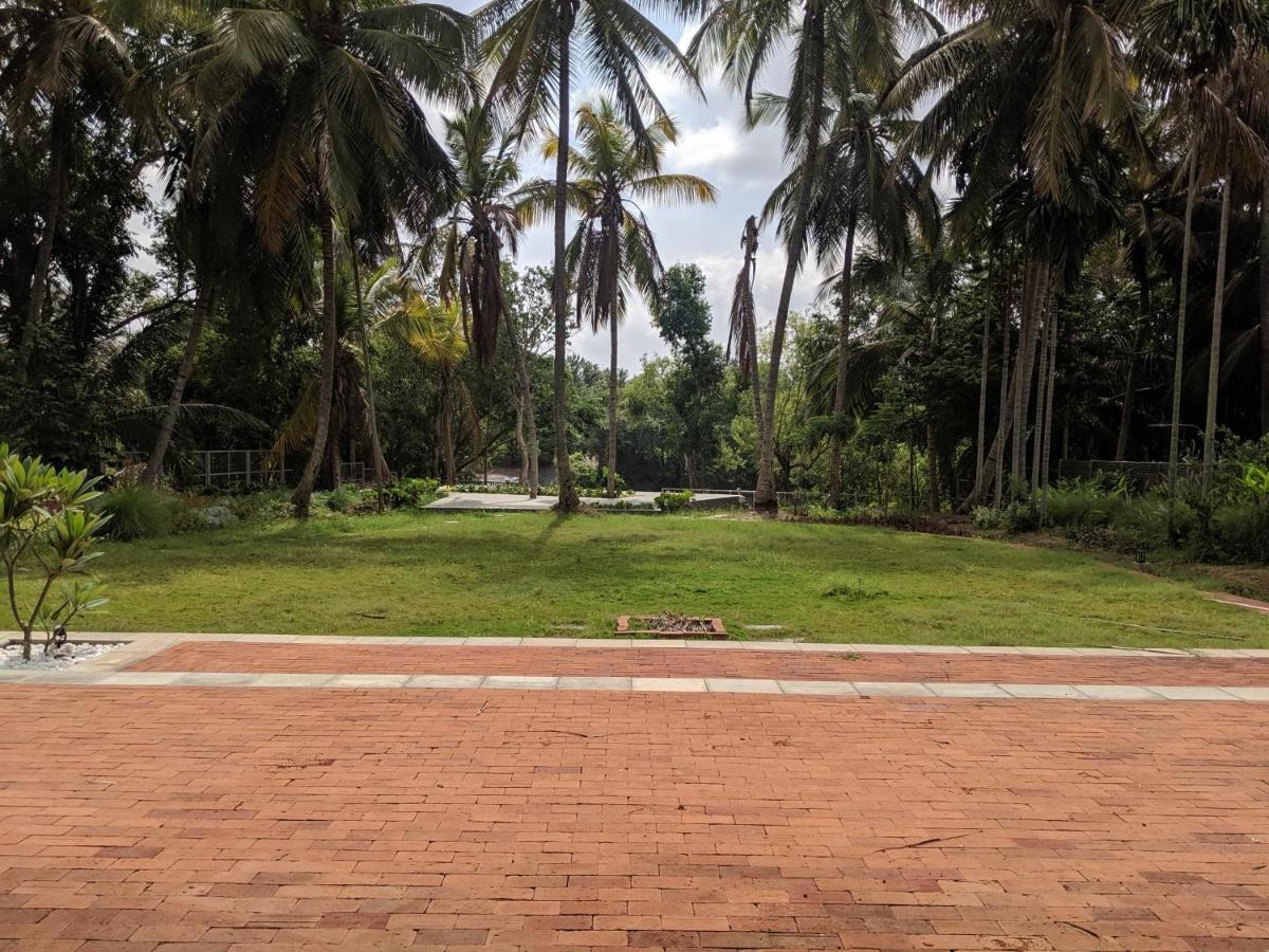 Saffronstays Riverstone, Mysuru Seringapatam Екстер'єр фото