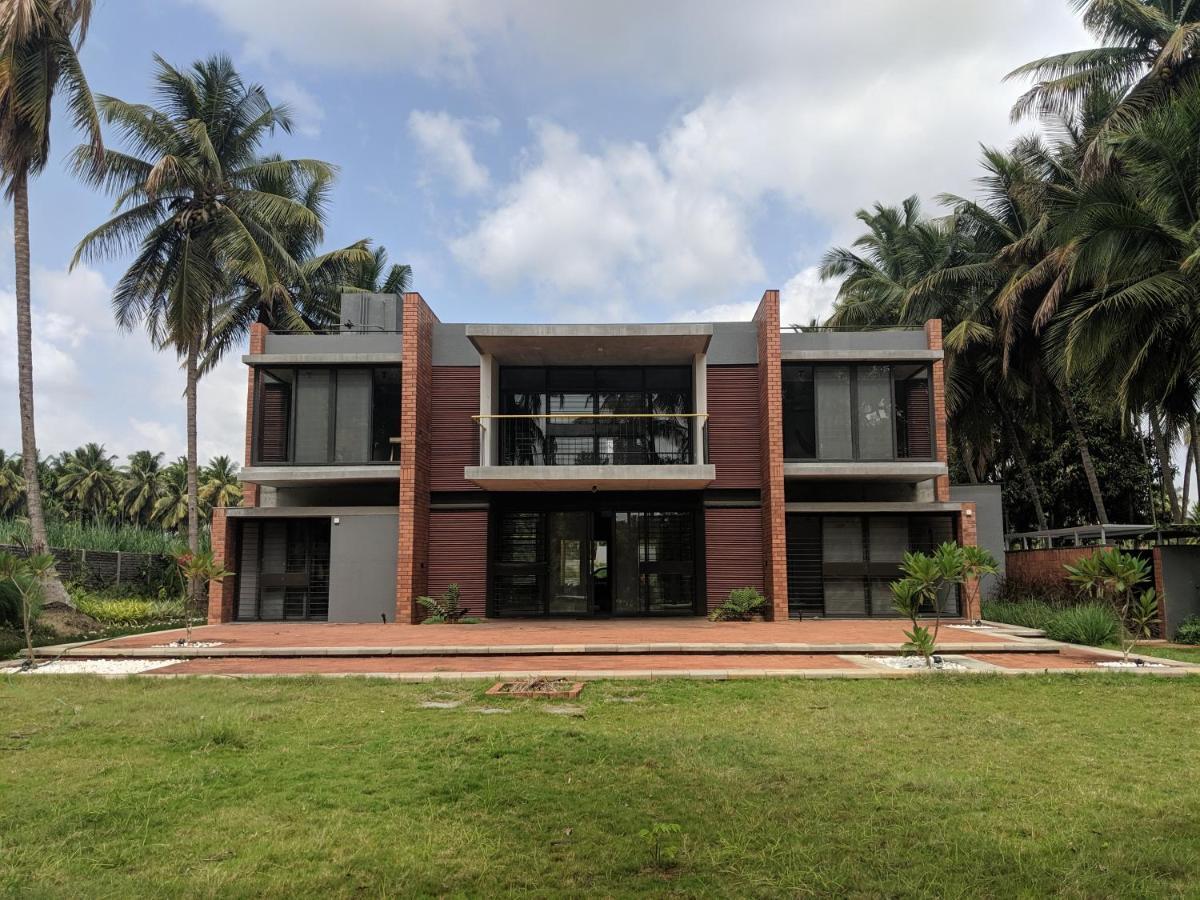 Saffronstays Riverstone, Mysuru Seringapatam Екстер'єр фото